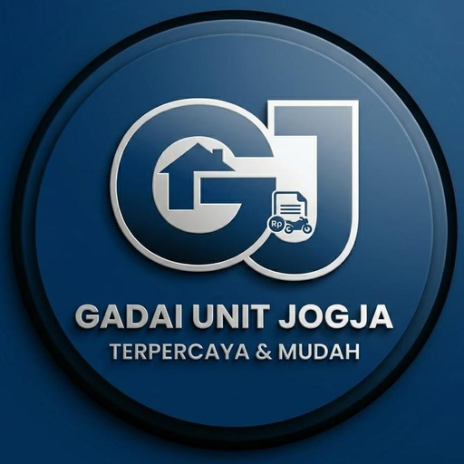 Logo Gadai Unit Jogja